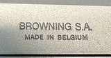 1996 Browning Hi power, Silver Chrome, Gold Trigger, Adj Sights, 9mm 2-13rd - Image 17 of 17