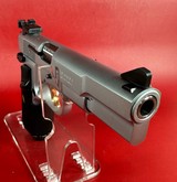 1996 Browning Hi power, Silver Chrome, Gold Trigger, Adj Sights, 9mm 2-13rd - Image 5 of 17