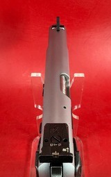 1996 Browning Hi power, Silver Chrome, Gold Trigger, Adj Sights, 9mm 2-13rd - Image 9 of 17