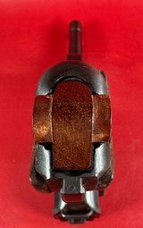 WWI 1917 German Erfurt P08 Luger 9mm Matching. Excellent Condition - Image 10 of 14