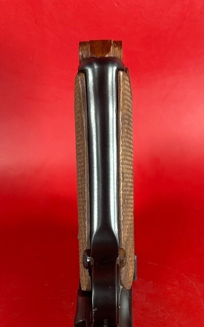 WWI 1917 German Erfurt P08 Luger 9mm Matching. Excellent Condition - Image 9 of 14