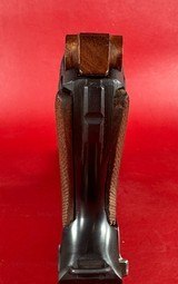WWI 1917 German Erfurt P08 Luger 9mm Matching. Excellent Condition - Image 11 of 14