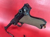 WWI 1917 German Erfurt P08 Luger 9mm Matching. Excellent Condition - Image 2 of 14