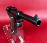 WWI 1917 German Erfurt P08 Luger 9mm Matching. Excellent Condition - Image 5 of 14