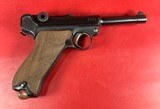 WWI 1917 German Erfurt P08 Luger 9mm Matching. Excellent Condition - Image 13 of 14