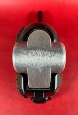 WWII 1941 Mauser P08 Luger BYF 9mm. Matching. Full rig. 2 Mags. Excellent Condition - Image 10 of 18