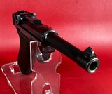 G-Dated 1935 Mauser P08 Luger S/42 9mm. Matching. Full Rig Excellent cond. - Image 5 of 16