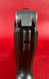 G-Dated 1935 Mauser P08 Luger S/42 9mm. Matching. Full Rig Excellent cond. - Image 10 of 16