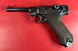 G-Dated 1935 Mauser P08 Luger S/42 9mm. Matching. Full Rig Excellent cond. - Image 11 of 16