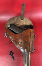 G-Dated 1935 Mauser P08 Luger S/42 9mm. Matching. Full Rig Excellent cond. - Image 14 of 16