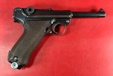 G-Dated 1935 Mauser P08 Luger S/42 9mm. Matching. Full Rig Excellent cond. - Image 12 of 16