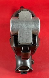 G-Dated 1935 Mauser P08 Luger S/42 9mm. Matching. Full Rig Excellent cond. - Image 9 of 16