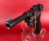 G-Dated 1935 Mauser P08 Luger S/42 9mm. Matching. Full Rig Excellent cond. - Image 4 of 16