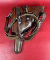 G-Dated 1935 Mauser P08 Luger S/42 9mm. Matching. Full Rig Excellent cond. - Image 16 of 16