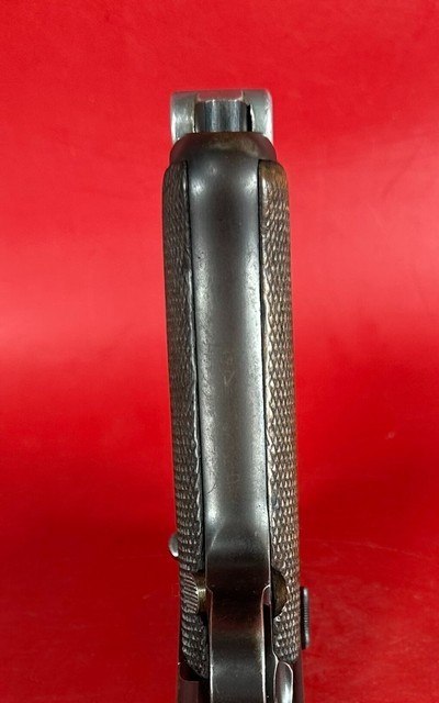 G-Dated 1935 Mauser P08 Luger S/42 9mm. Matching. Full Rig Excellent cond. - Image 8 of 16