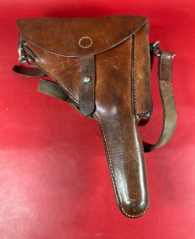 G-Dated 1935 Mauser P08 Luger S/42 9mm. Matching. Full Rig Excellent cond. - Image 15 of 16