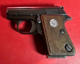 1960s Colt Junior .25 ACP 2.25