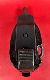 Walther P1 - P38 West German Military 9mm. 2 mags. BW stamped. Holster. Exc - Image 9 of 15