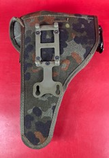 Walther P1 - P38 West German Military 9mm. 2 mags. BW stamped. Holster. Exc - Image 15 of 15