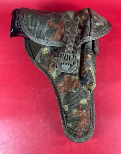 Walther P1 - P38 West German Military 9mm. 2 mags. BW stamped. Holster. Exc - Image 14 of 15