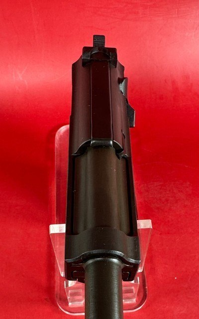 Walther P1 - P38 West German Military 9mm. 2 mags. BW stamped. Holster. Exc - Image 8 of 15