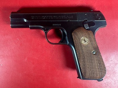 1921 Colt Model 1903 Pocket Hammerless .32 ACP 3.75