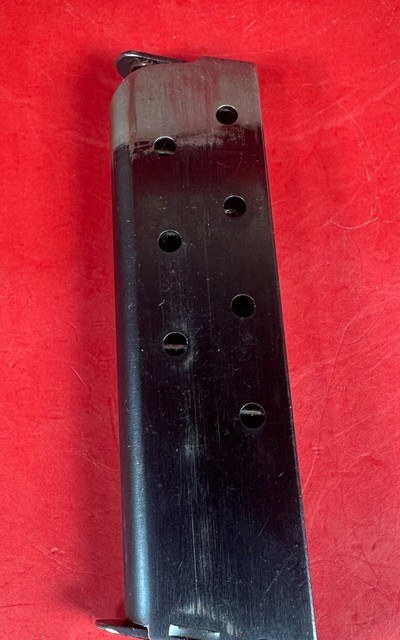 1921 Colt Model 1903 Pocket Hammerless .32 ACP 3.75