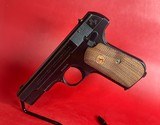1921 Colt Model 1903 Pocket Hammerless .32 ACP 3.75