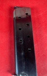 1921 Colt Model 1903 Pocket Hammerless .32 ACP 3.75