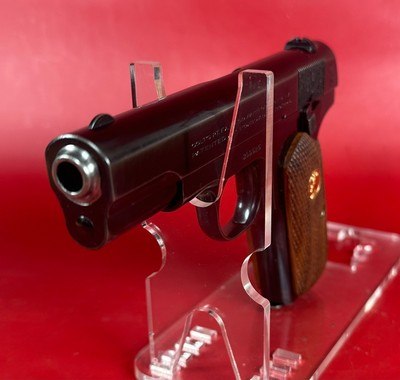 1921 Colt Model 1903 Pocket Hammerless .32 ACP 3.75