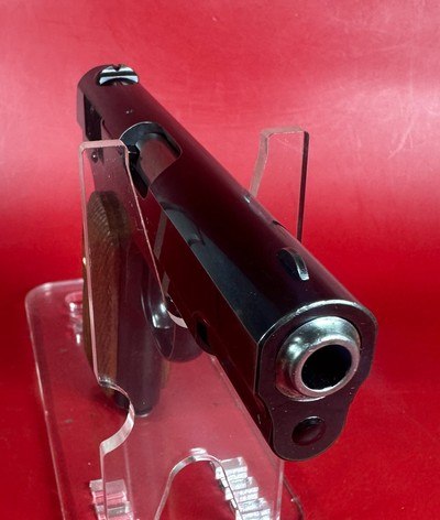1921 Colt Model 1903 Pocket Hammerless .32 ACP 3.75