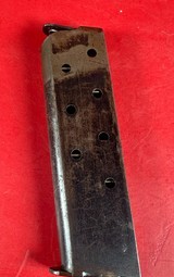 1928 Colt Model 1903 Pocket Hammerless .32 ACP 3.75