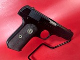1928 Colt Model 1903 Pocket Hammerless .32 ACP 3.75