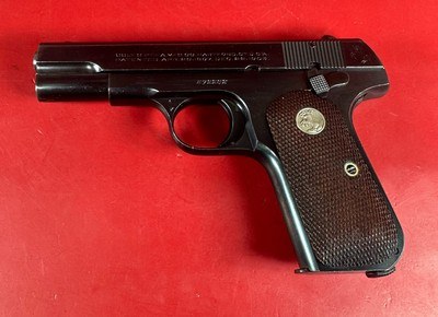 1928 Colt Model 1903 Pocket Hammerless .32 ACP 3.75