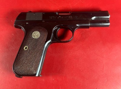 1928 Colt Model 1903 Pocket Hammerless .32 ACP 3.75
