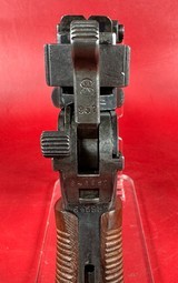 1920s Mauser Broom Handle Bolo 7.63x25mm C96, All matching. Excellent condition - Image 6 of 19