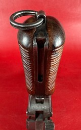 1920s Mauser Broom Handle Bolo 7.63x25mm C96, All matching. Excellent condition - Image 11 of 19