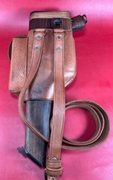 1920s Mauser Broom Handle Bolo 7.63x25mm C96, All matching. Excellent condition - Image 17 of 19