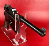 1920s Mauser Broom Handle Bolo 7.63x25mm C96, All matching. Excellent condition - Image 5 of 19