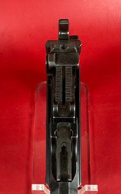 1920s Mauser Broom Handle Bolo 7.63x25mm C96, All matching. Excellent condition - Image 10 of 19