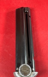 Japanese Type 14 Nambu 8mm 1943 Nagoya Arsenal. Excellent condition - Image 13 of 14