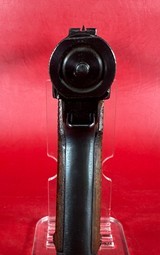Japanese Type 14 Nambu 8mm 1943 Nagoya Arsenal. Excellent condition - Image 5 of 14