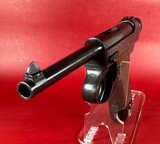 Japanese Type 14 Nambu 8mm 1943 Nagoya Arsenal. Excellent condition - Image 3 of 14