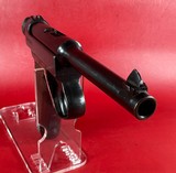 Japanese Type 14 Nambu 8mm 1943 Nagoya Arsenal. Excellent condition - Image 4 of 14