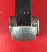 Japanese Type 14 Nambu 8mm 1943 Nagoya Arsenal. Excellent condition - Image 14 of 14