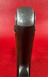Japanese Type 14 Nambu 8mm 1943 Nagoya Arsenal. Excellent condition - Image 9 of 14