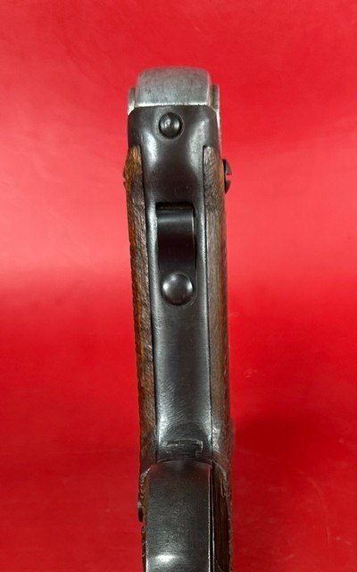 Japanese Type 14 Nambu 8mm 1943 Nagoya Arsenal. Excellent condition - Image 7 of 14