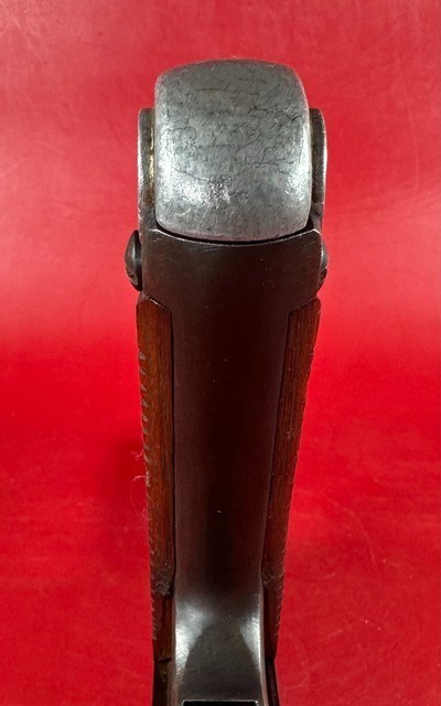 Japanese Type 14 Nambu 8mm 1943 Nagoya Arsenal. Excellent condition - Image 9 of 14