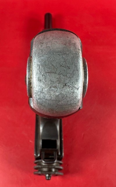 Japanese Type 14 Nambu 8mm 1943 Nagoya Arsenal. Excellent condition - Image 8 of 14