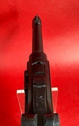 1917 German Erfurt P08 Luger 9mm Matching. Holster. Tool. 2 mags Excellent - Image 7 of 16